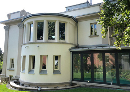 Budapest, Villa I.