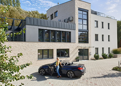 Hévíz, Apartmanház